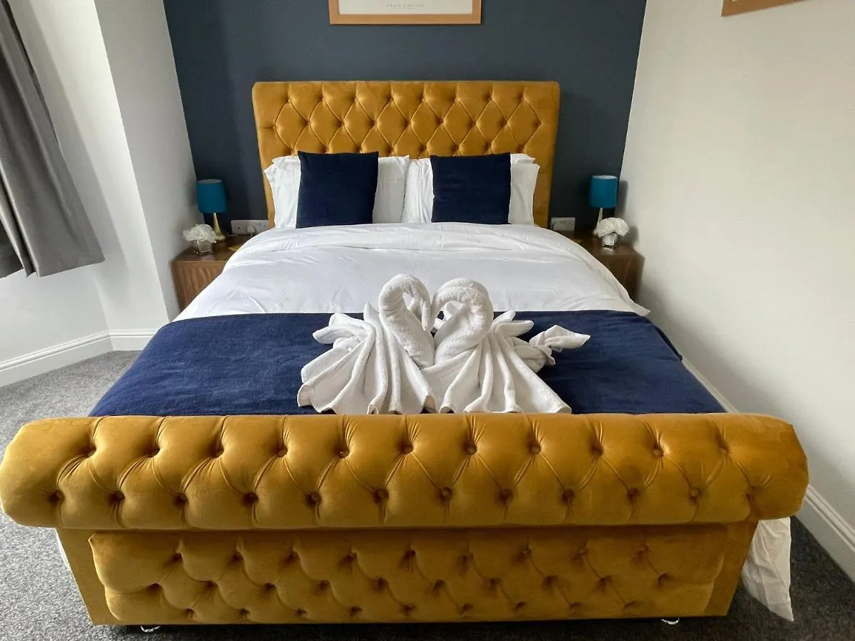 Oliver Wests Beautiful 1 Bedroom Retreat Скарборо Великобритания