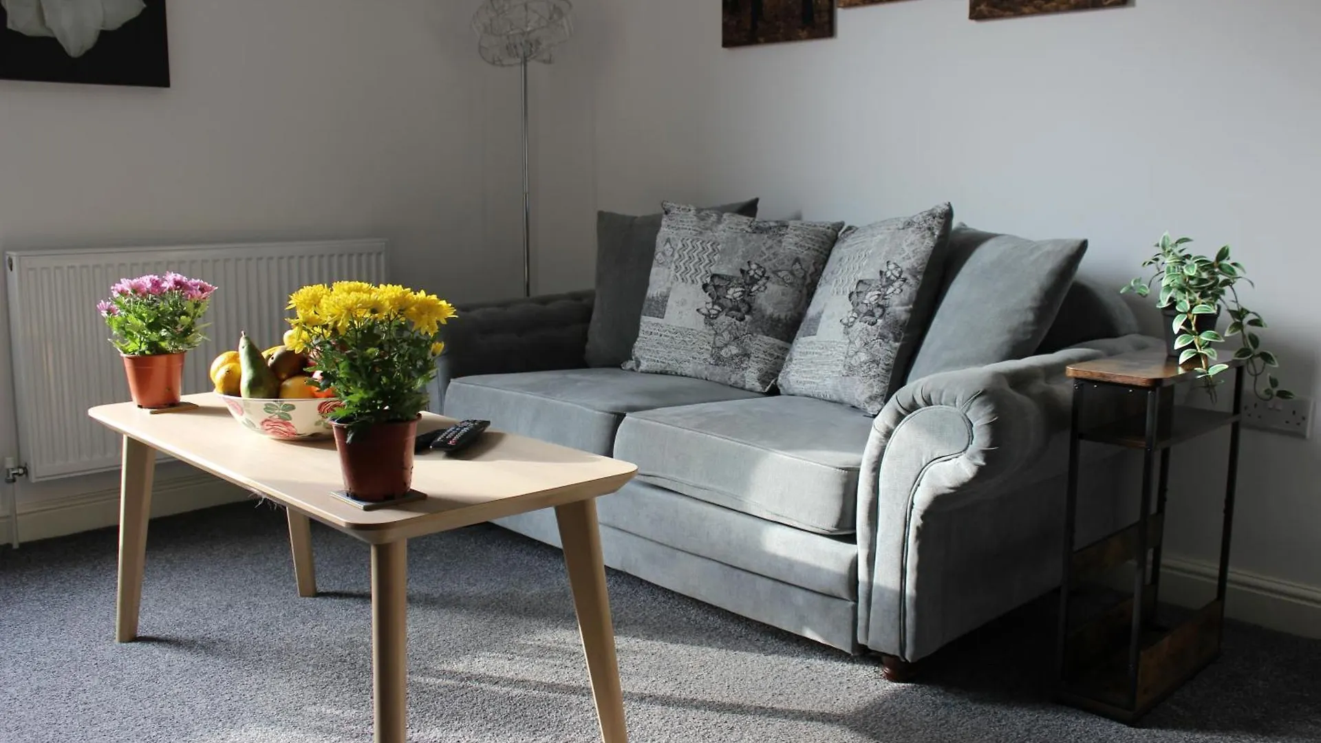 Oliver Wests Beautiful 1 Bedroom Retreat Скарборо Великобритания