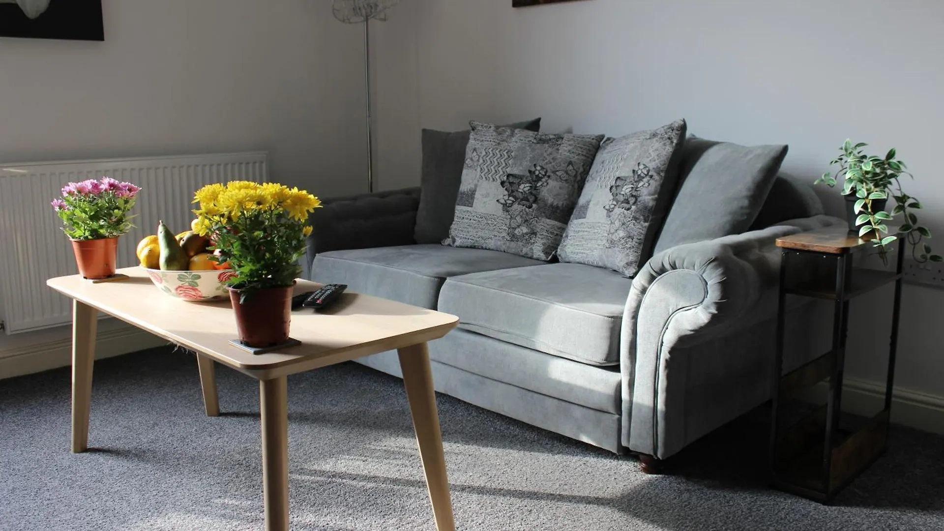 Oliver Wests Beautiful 1 Bedroom Retreat Σκάρμπορο