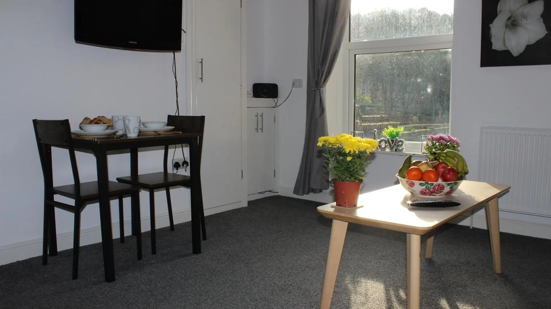 Διαμέρισμα Oliver Wests Beautiful 1 Bedroom Retreat Σκάρμπορο Ηνωμένο Βασίλειο
