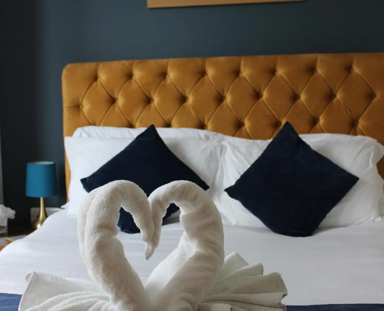 Oliver Wests Beautiful 1 Bedroom Retreat Скарборо Апартаменты