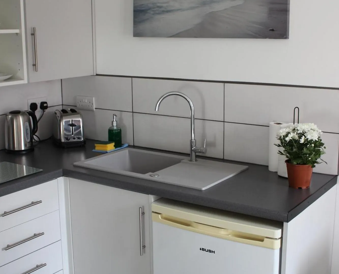 Oliver Wests Beautiful 1 Bedroom Retreat Скарборо Великобритания